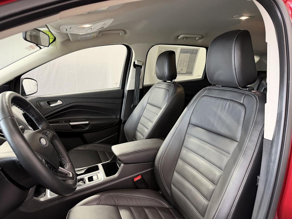 Thumbnail: 2018 Ford Escape - 9