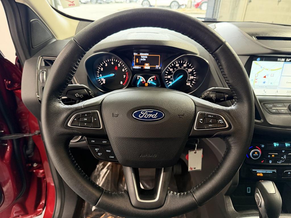 Thumbnail: 2018 Ford Escape - 11
