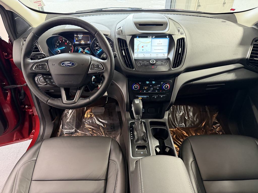 Thumbnail: 2018 Ford Escape - 8