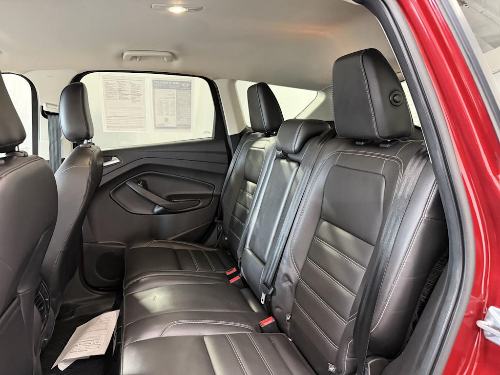 Thumbnail: 2018 Ford Escape - 10