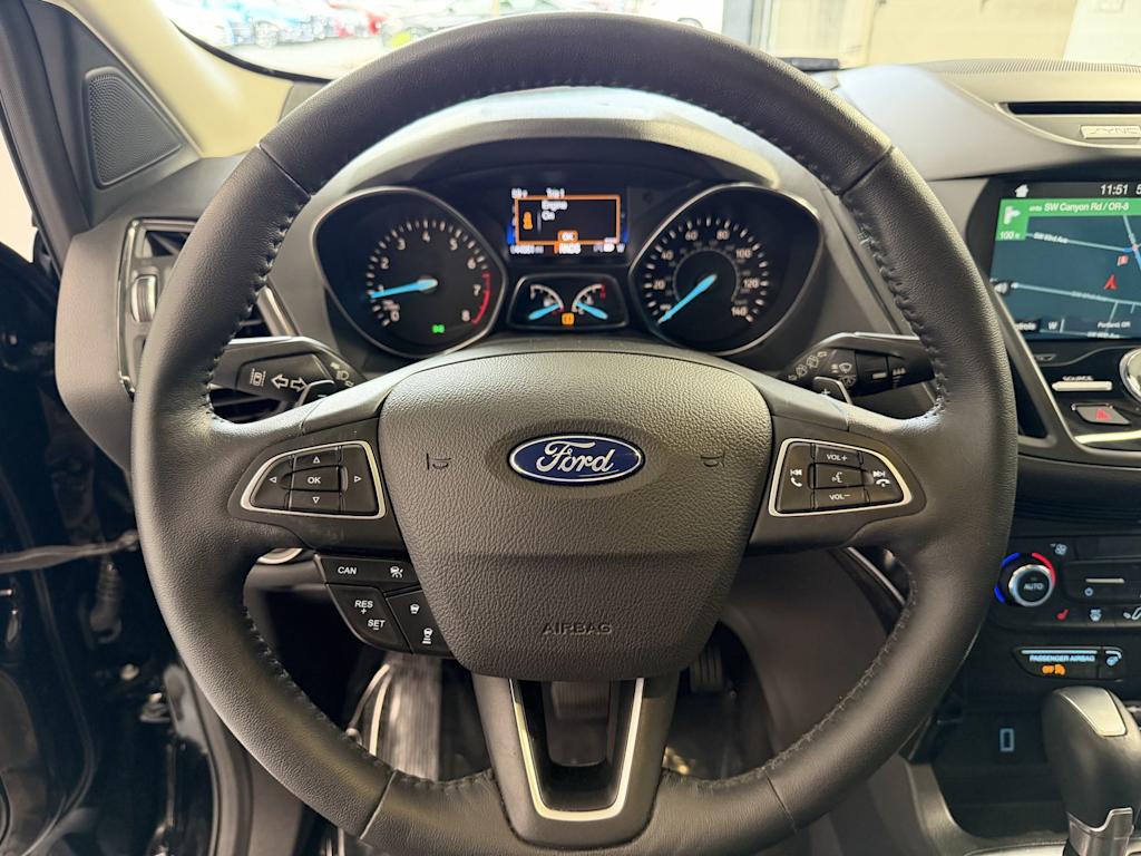 Thumbnail: 2017 Ford Escape - 10