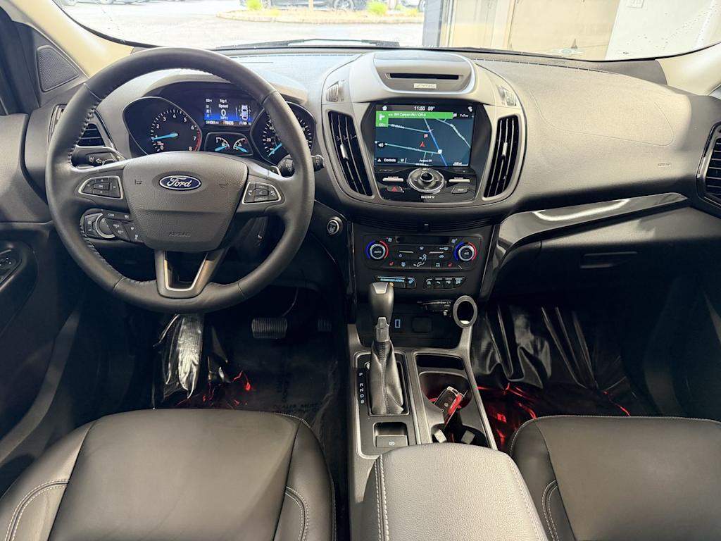 Thumbnail: 2017 Ford Escape - 7