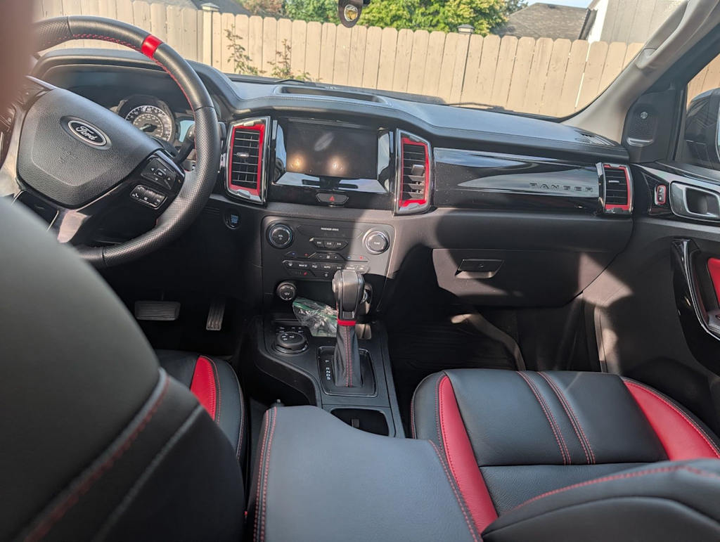 Thumbnail: 2019 Ford Ranger - 8