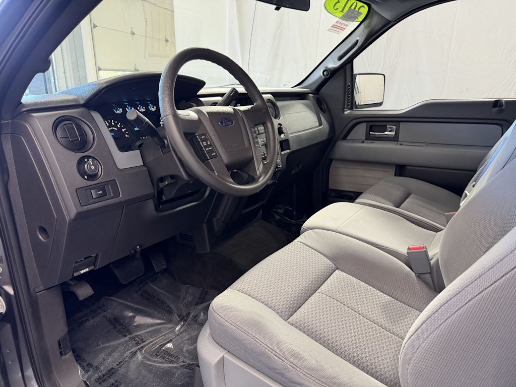 Thumbnail: 2013 Ford F-150 - 2