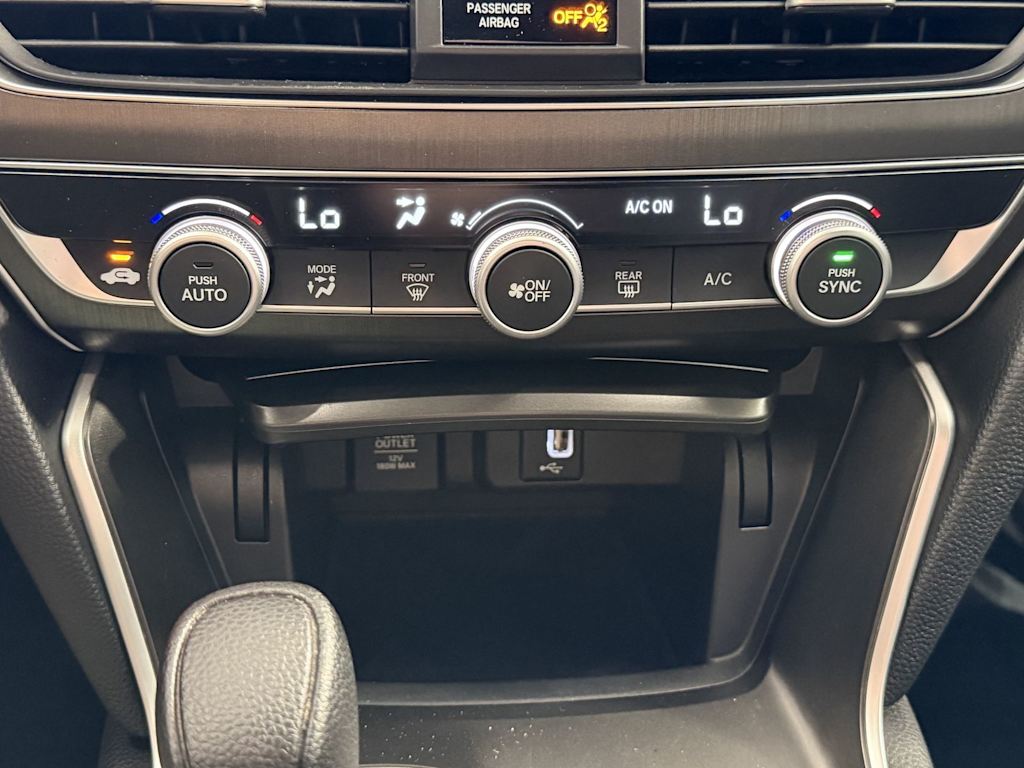 Thumbnail: 2019 Honda Accord - 22