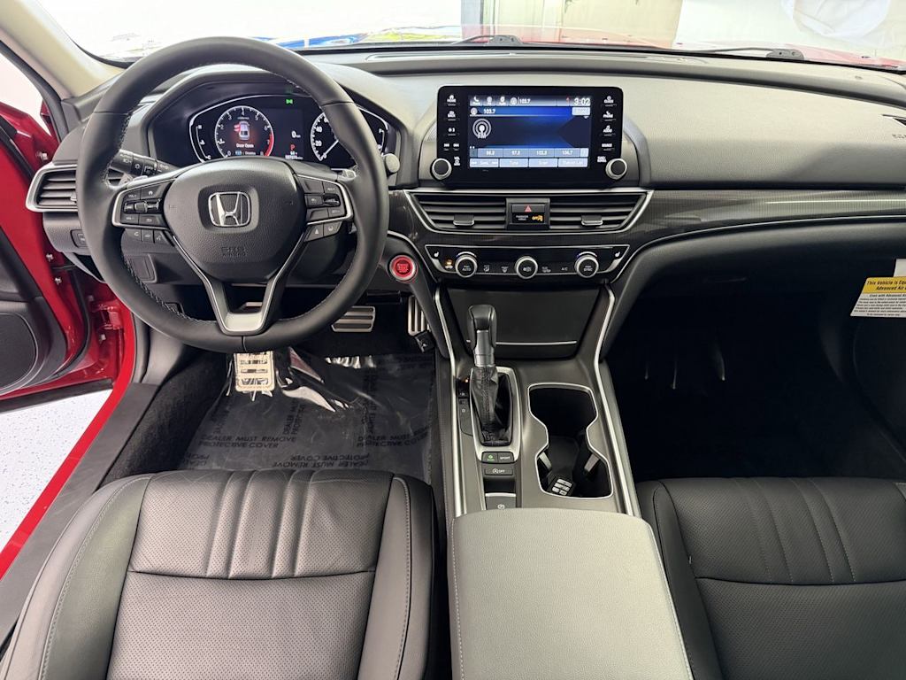 Thumbnail: 2021 Honda Accord - 10