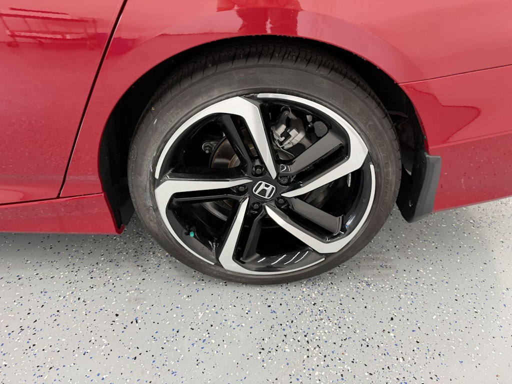 Thumbnail: 2021 Honda Accord - 6