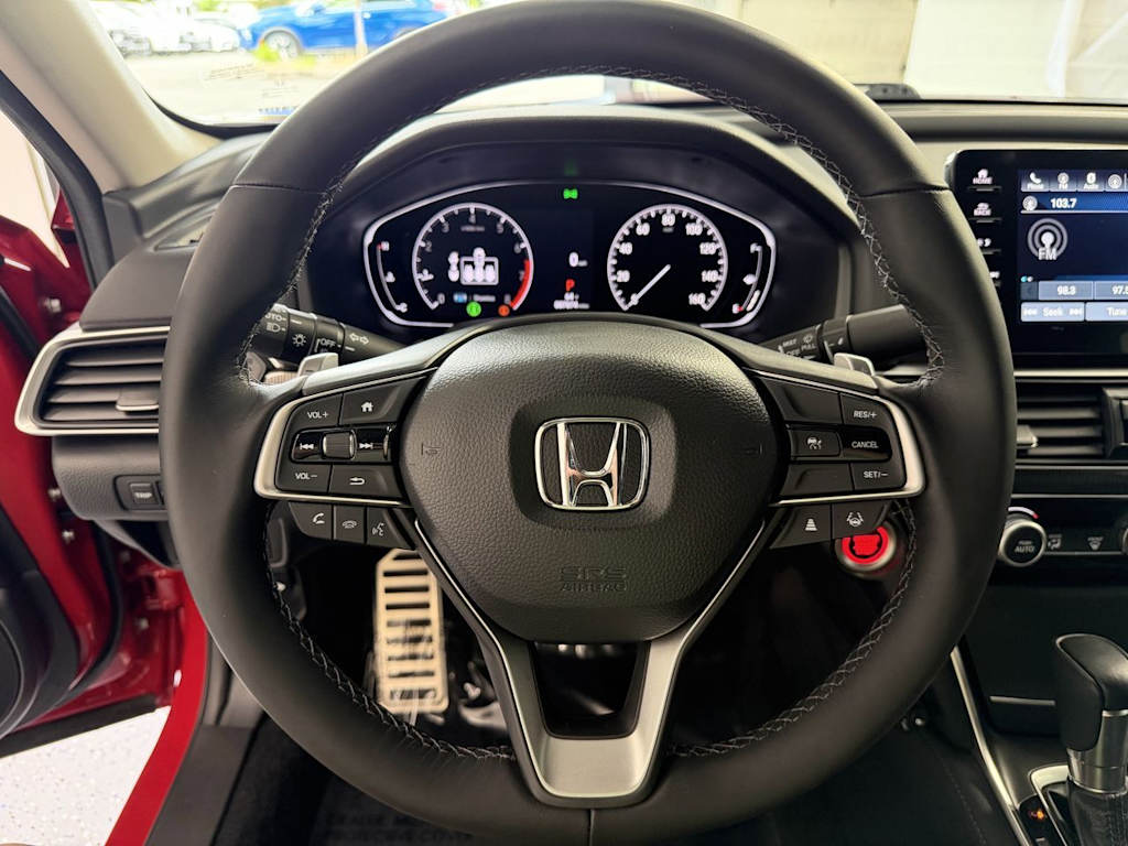 Thumbnail: 2021 Honda Accord - 7