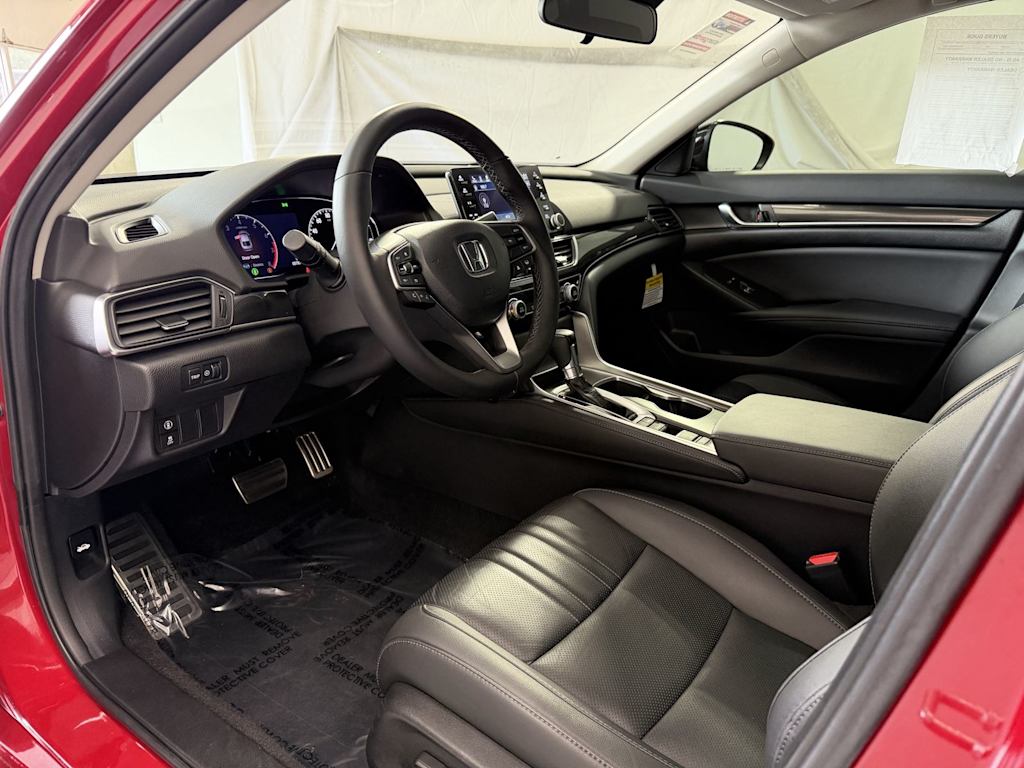Thumbnail: 2021 Honda Accord - 2