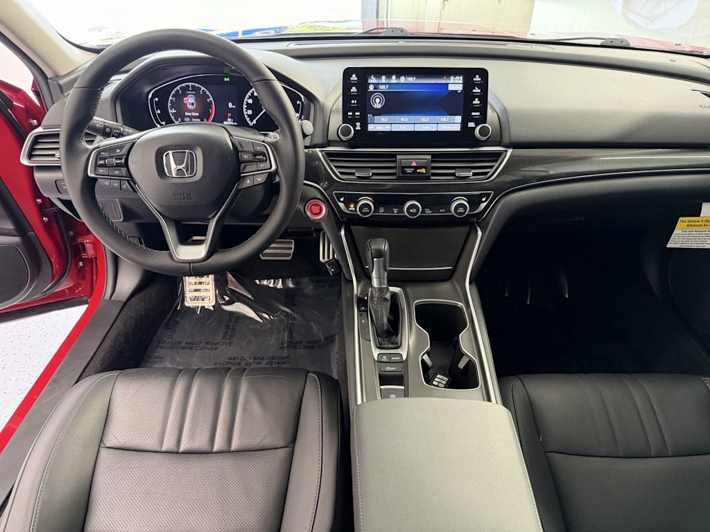 Thumbnail: 2021 Honda Accord - 10