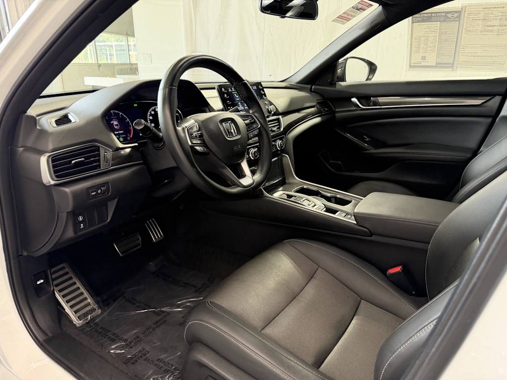Thumbnail: 2022 Honda Accord - 2