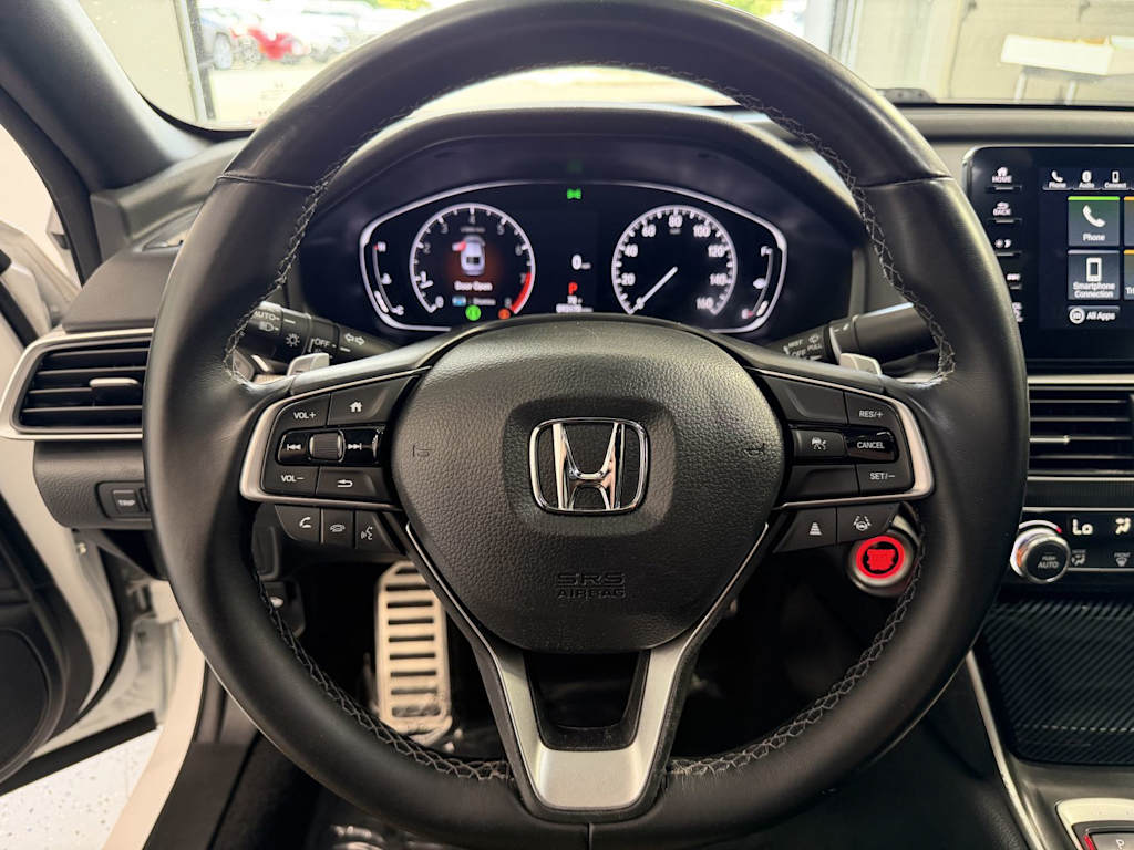 Thumbnail: 2022 Honda Accord - 11