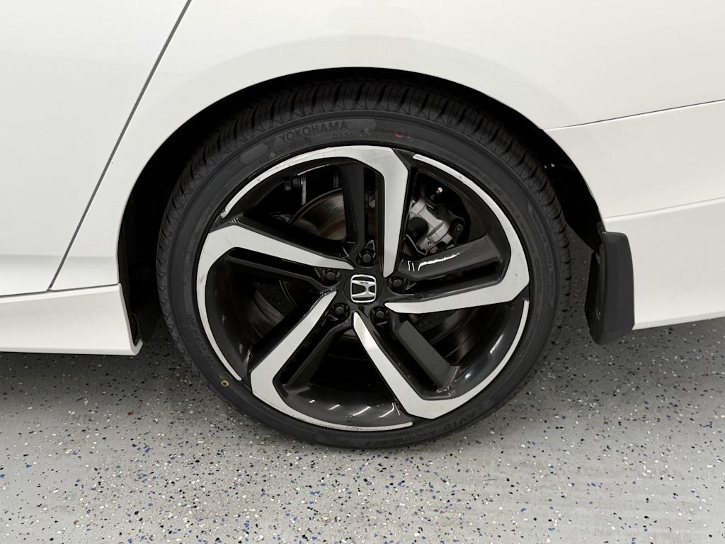 Thumbnail: 2022 Honda Accord - 7