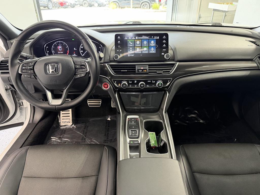 Thumbnail: 2022 Honda Accord - 8