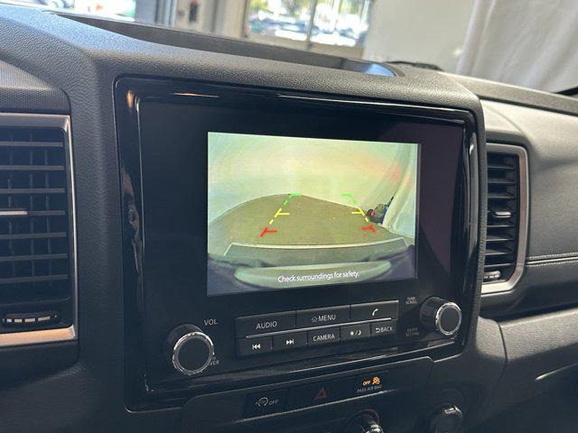 Thumbnail: 2023 Nissan Frontier - 13