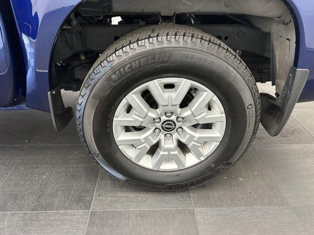 Thumbnail: 2023 Nissan Frontier - 7