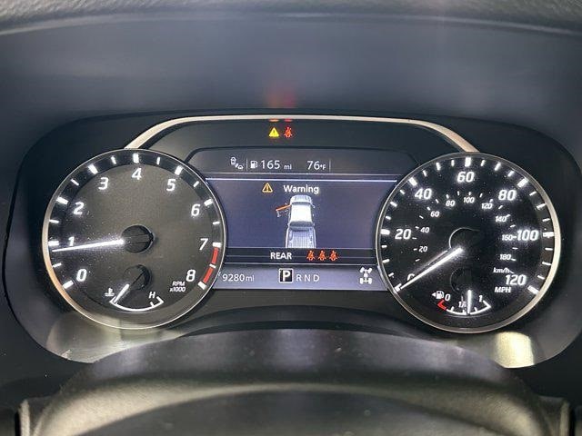 Thumbnail: 2023 Nissan Frontier - 15