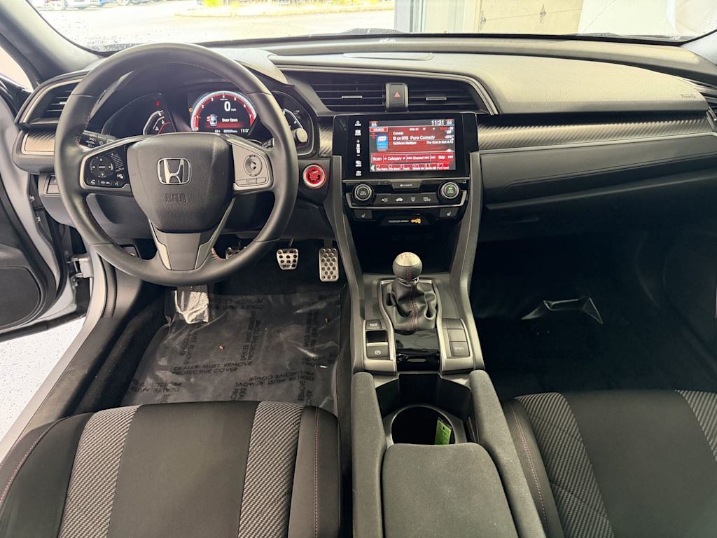 Thumbnail: 2018 Honda Civic - 7