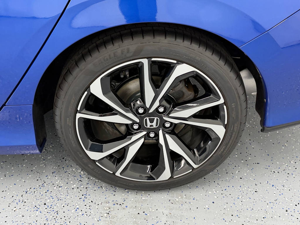 Thumbnail: 2019 Honda Civic - 6