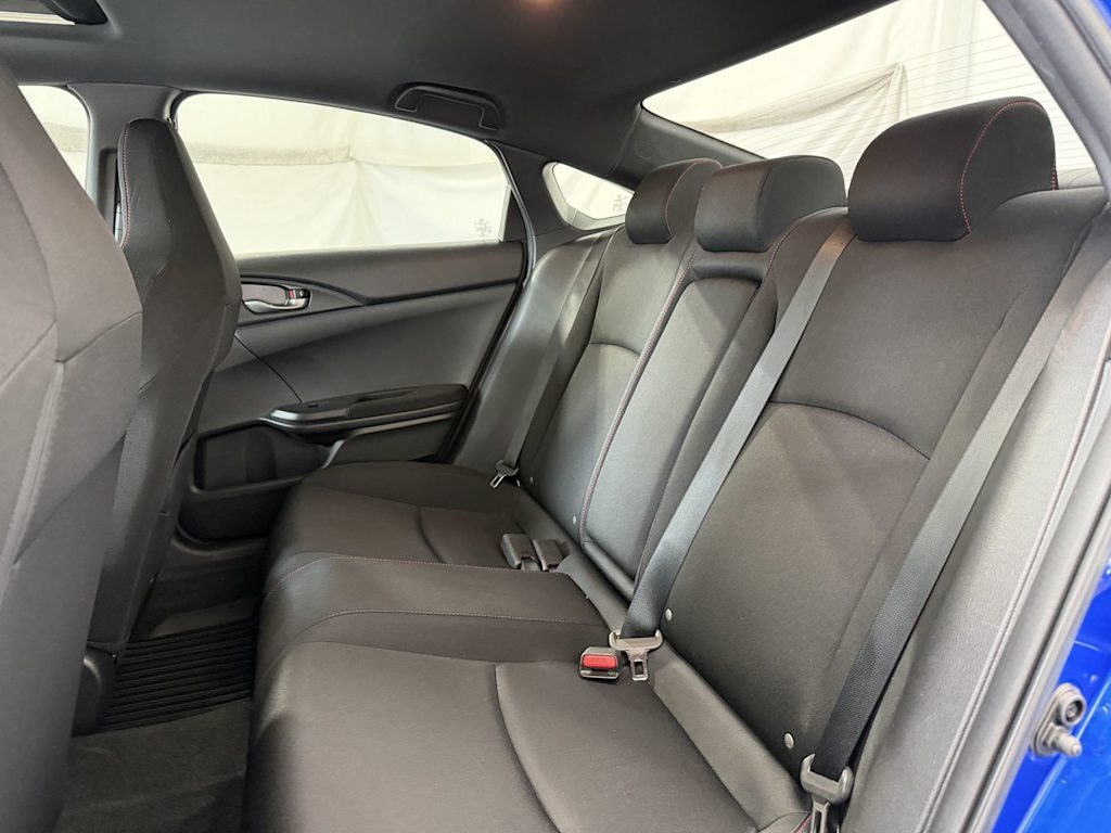 Thumbnail: 2019 Honda Civic - 9