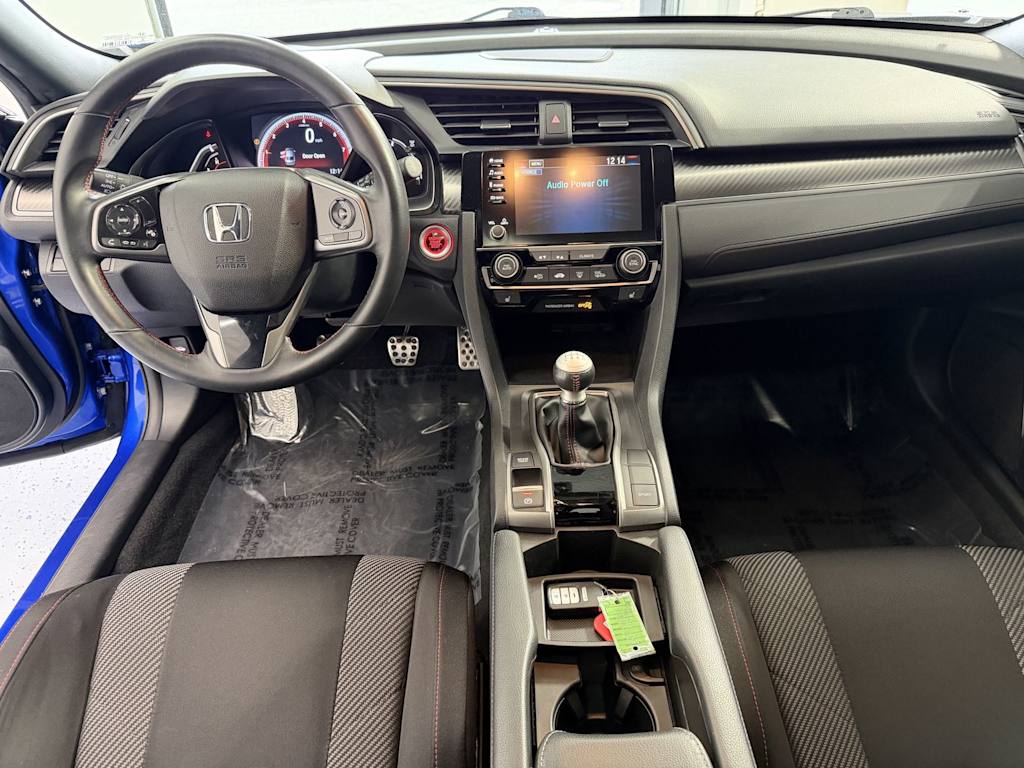 Thumbnail: 2019 Honda Civic - 7