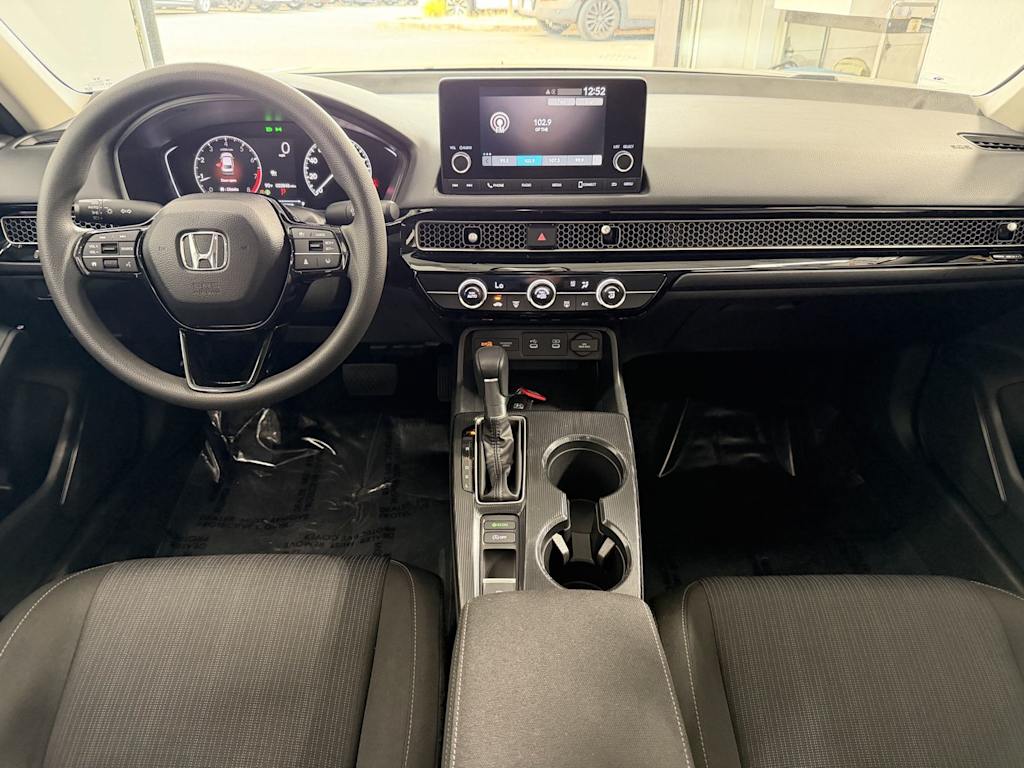 Thumbnail: 2025 Honda Civic - 8