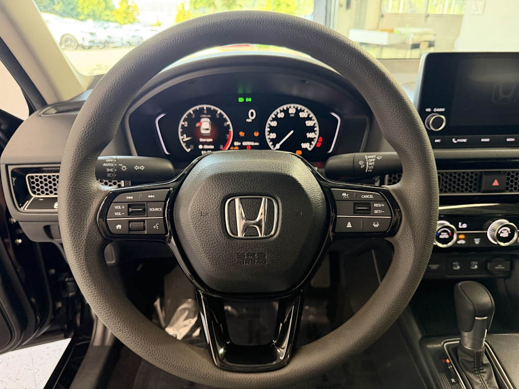 Thumbnail: 2025 Honda Civic - 11