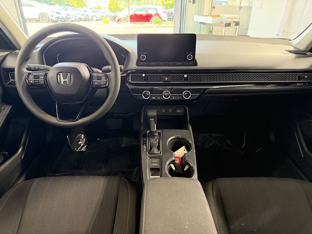 Thumbnail: 2025 Honda Civic - 8