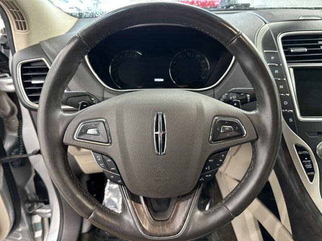 2016 Lincoln MKX Select 11