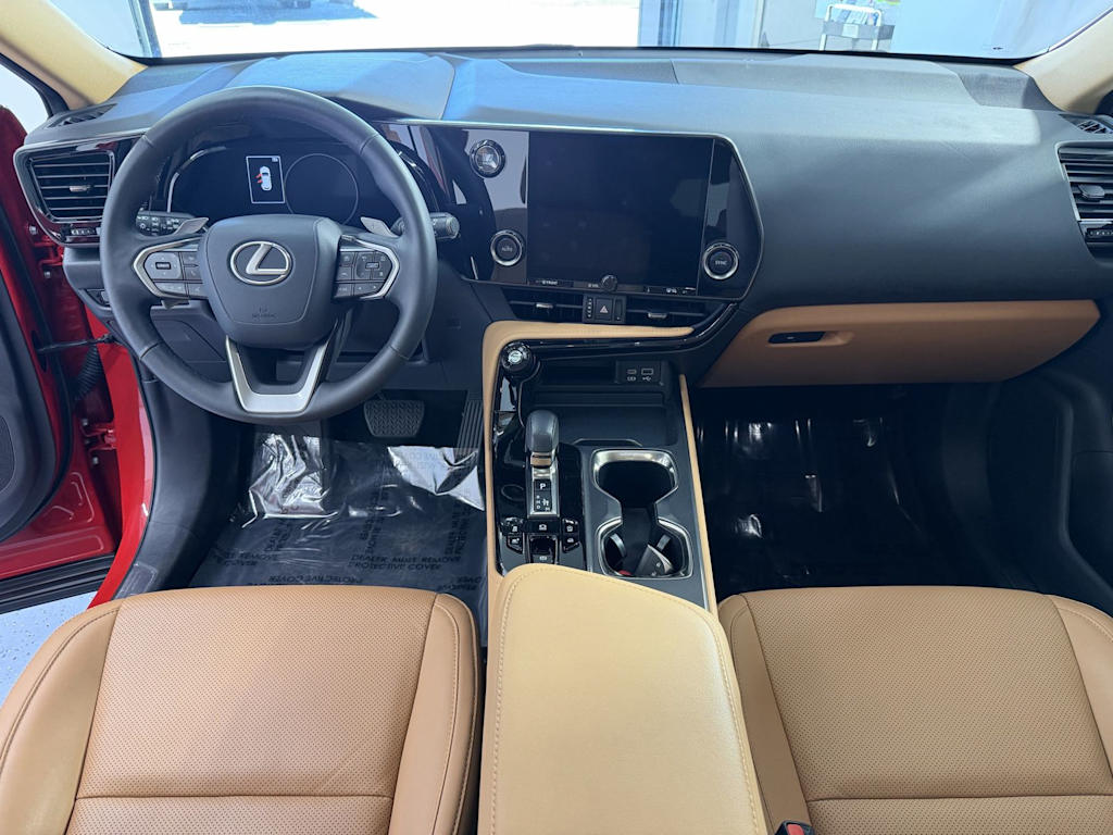Thumbnail: 2024 Lexus ES - 7