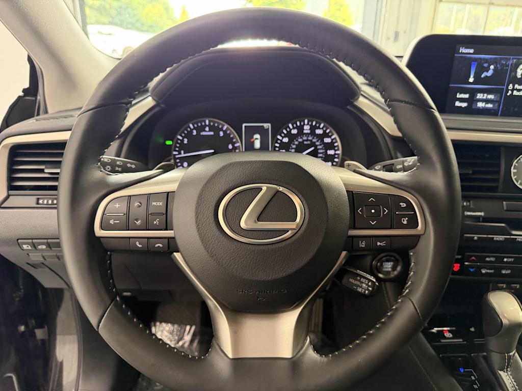 Thumbnail: 2020 Lexus RX - 10