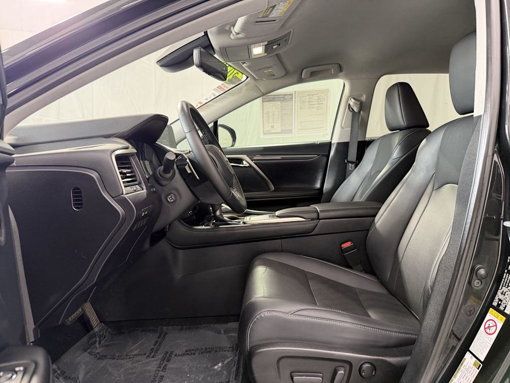 Thumbnail: 2020 Lexus RX - 8