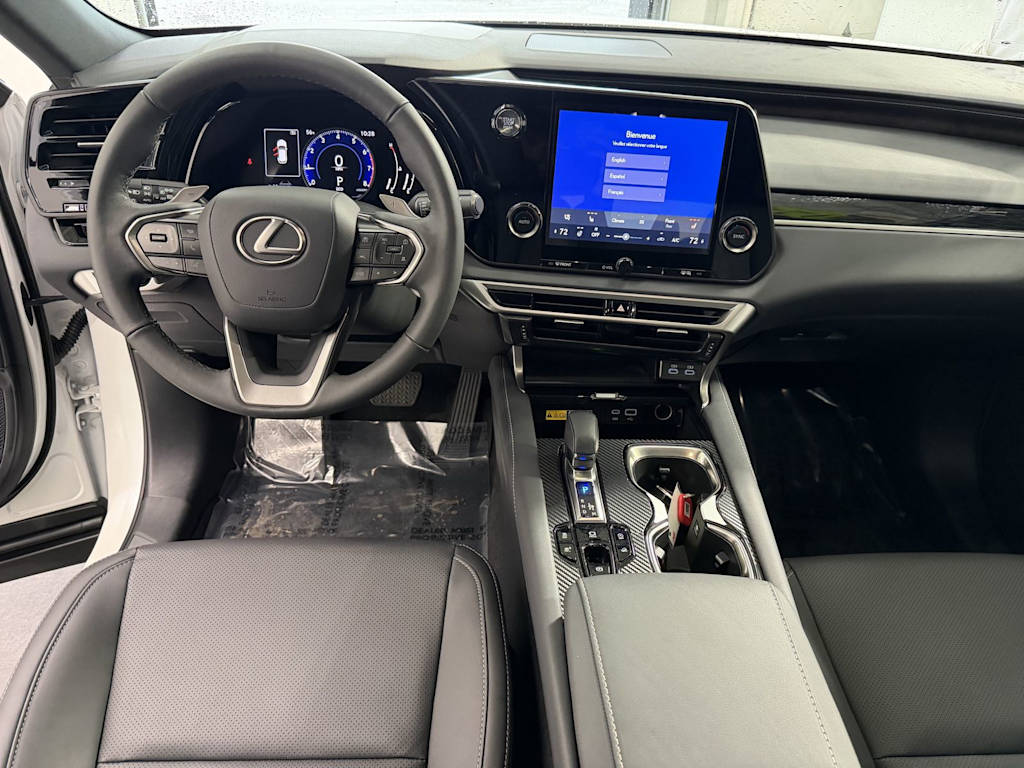 Thumbnail: 2024 Lexus RX - 8