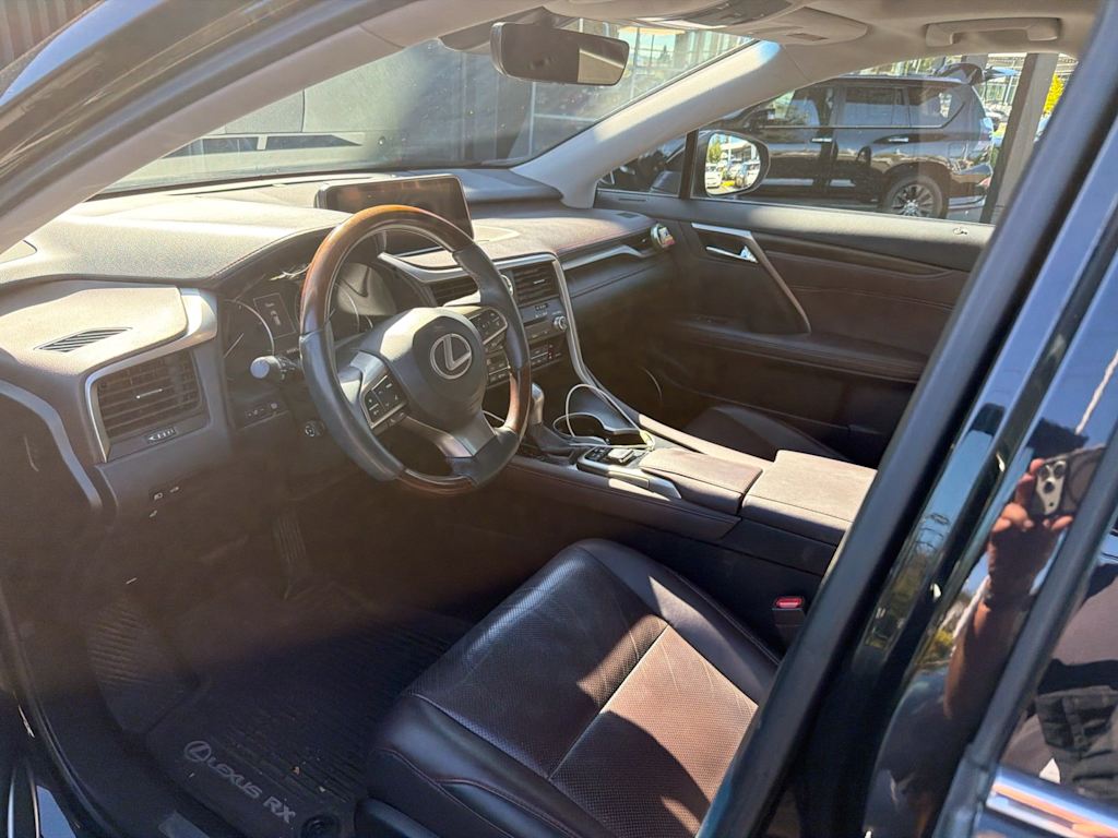 Thumbnail: 2016 Lexus RX - 2