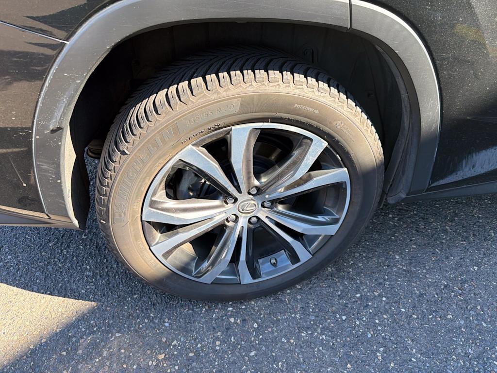 Thumbnail: 2016 Lexus RX - 11