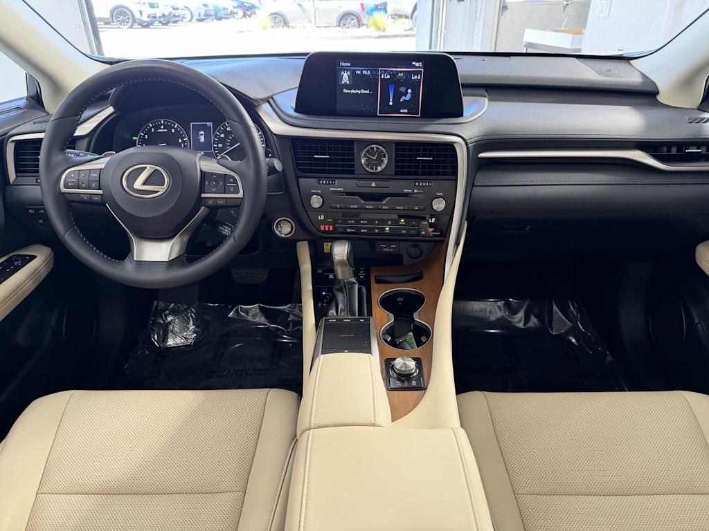 Thumbnail: 2021 Lexus RX - 8