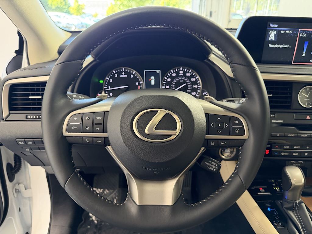 Thumbnail: 2021 Lexus RX - 11