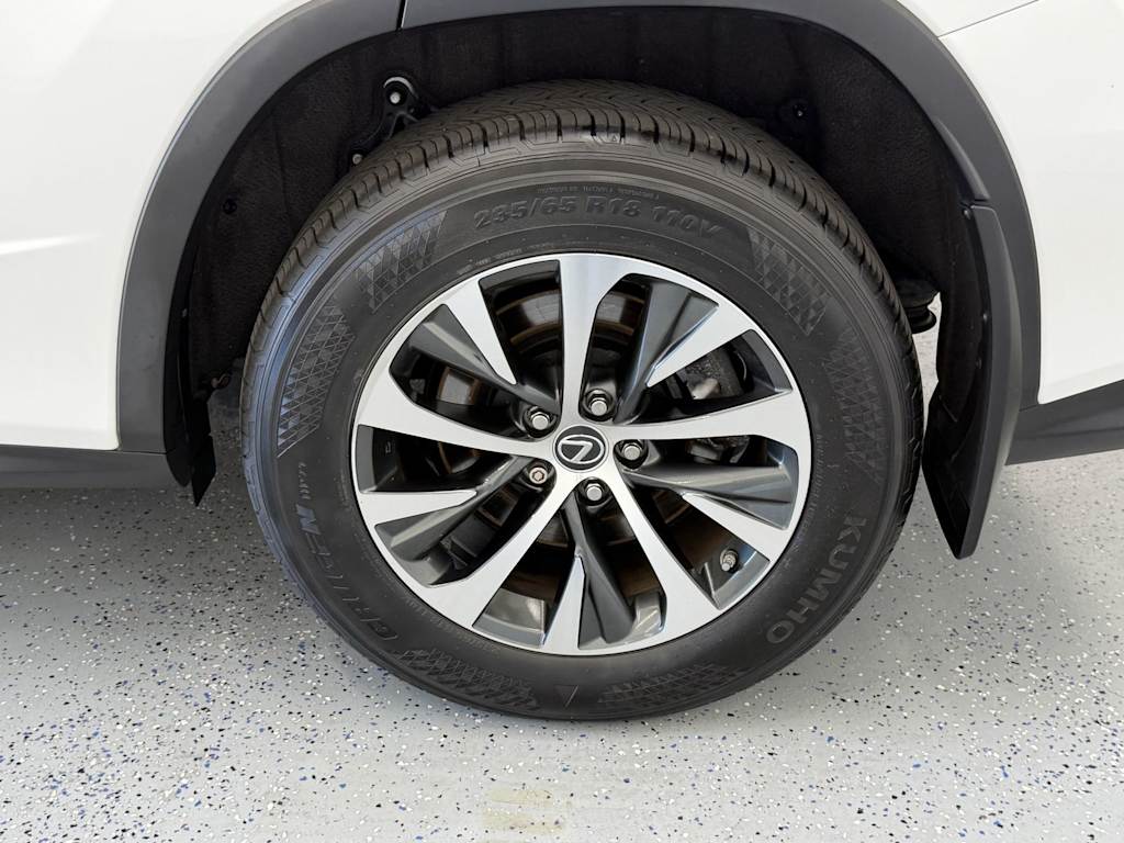 Thumbnail: 2021 Lexus RX - 7
