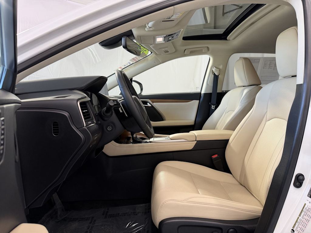 Thumbnail: 2021 Lexus RX - 9