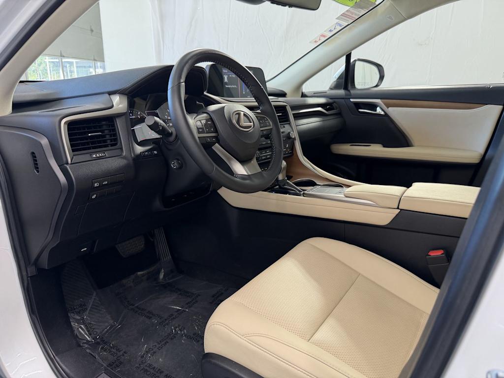 Thumbnail: 2021 Lexus RX - 2