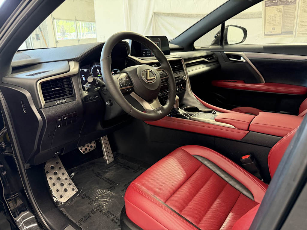 Thumbnail: 2020 Lexus RX - 2