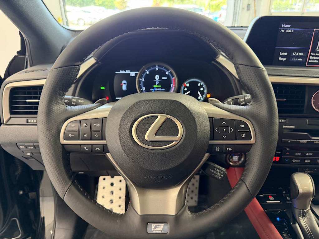 Thumbnail: 2020 Lexus RX - 9