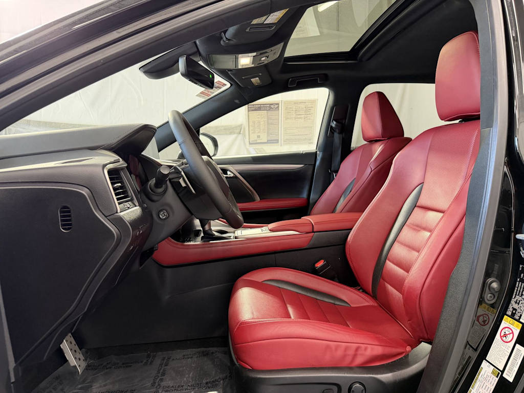 Thumbnail: 2020 Lexus RX - 7