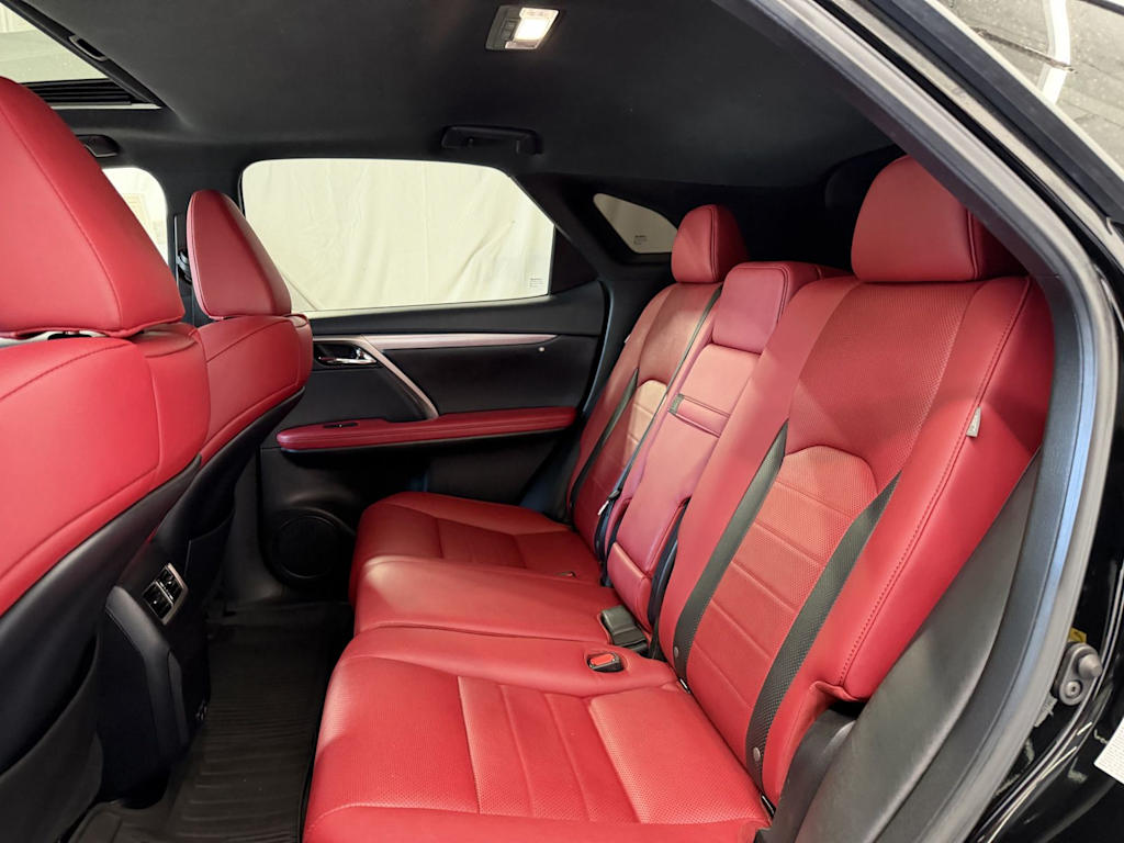 Thumbnail: 2020 Lexus RX - 8