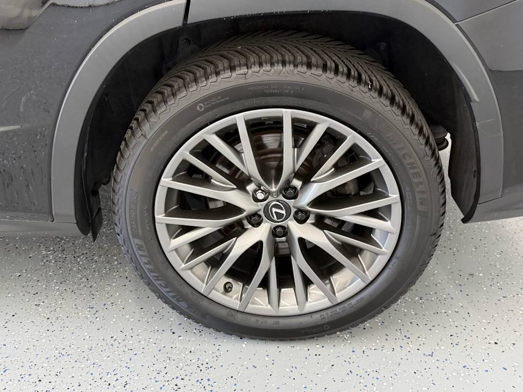 Thumbnail: 2020 Lexus RX - 5
