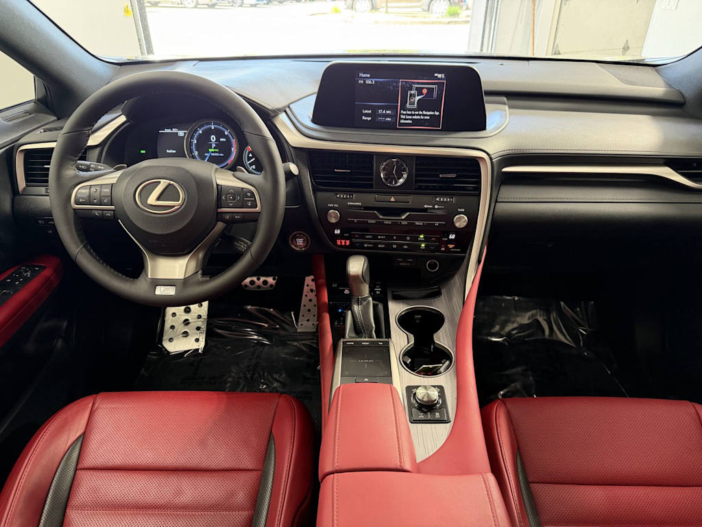 Thumbnail: 2020 Lexus RX - 6