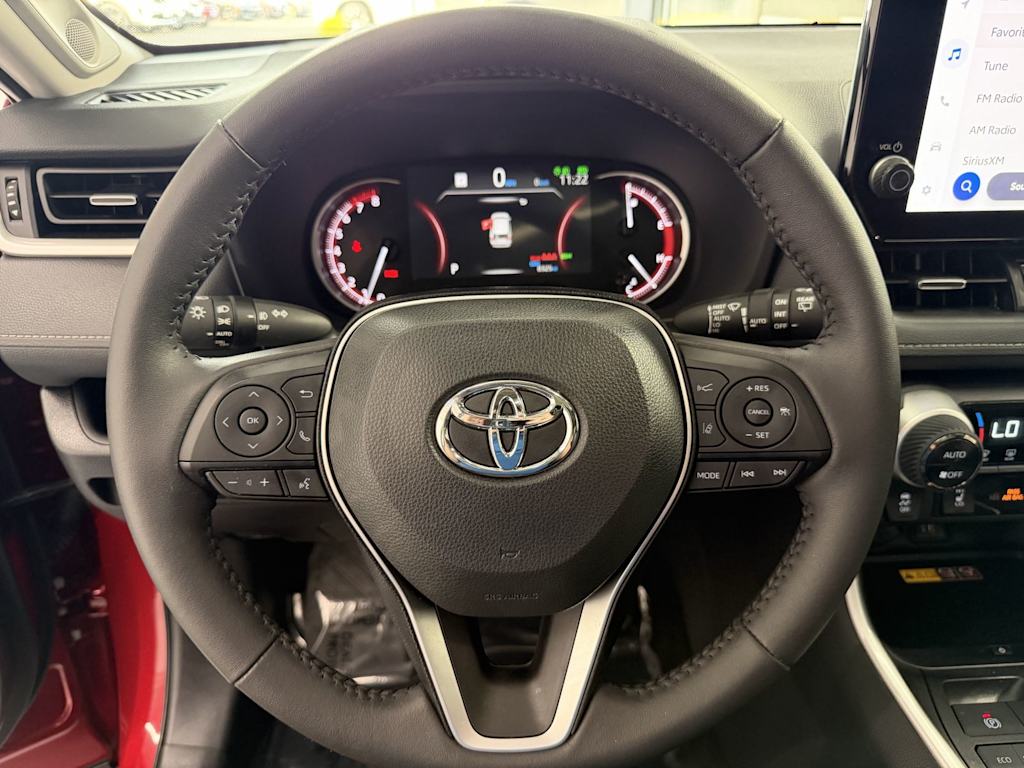 Thumbnail: 2025 Toyota RAV4 - 11