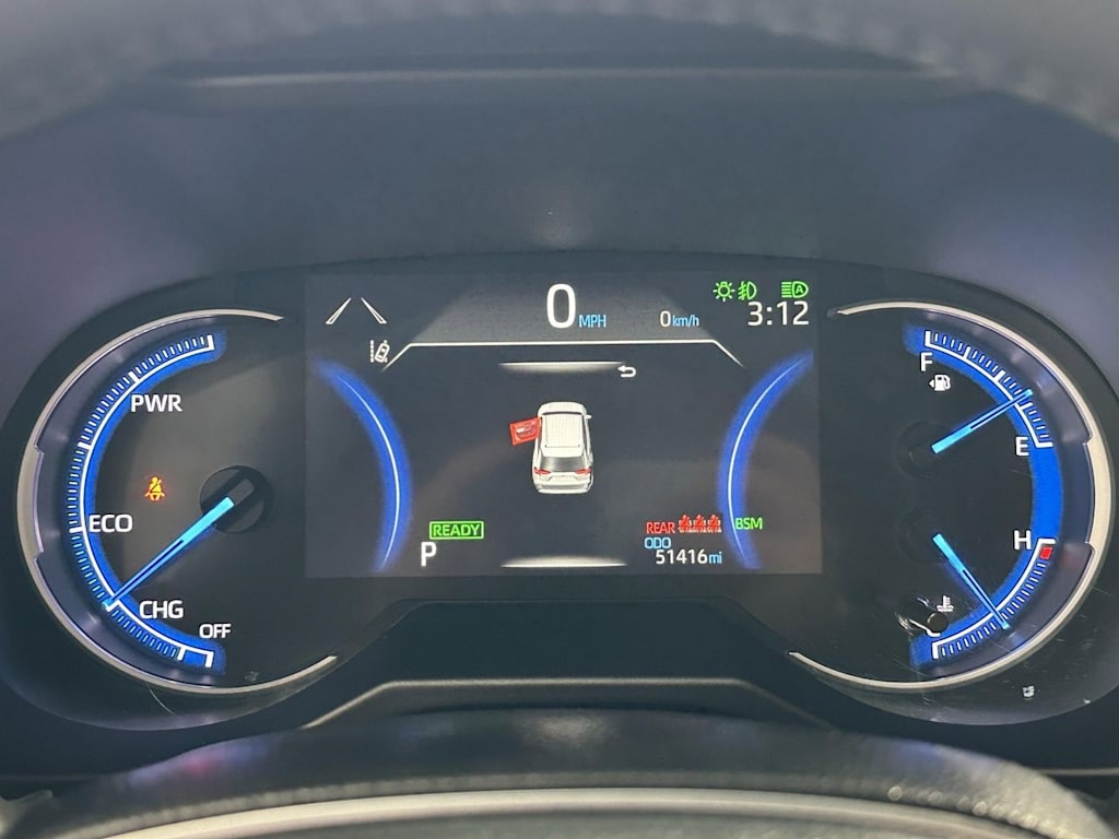 Thumbnail: 2019 Toyota RAV4 - 13