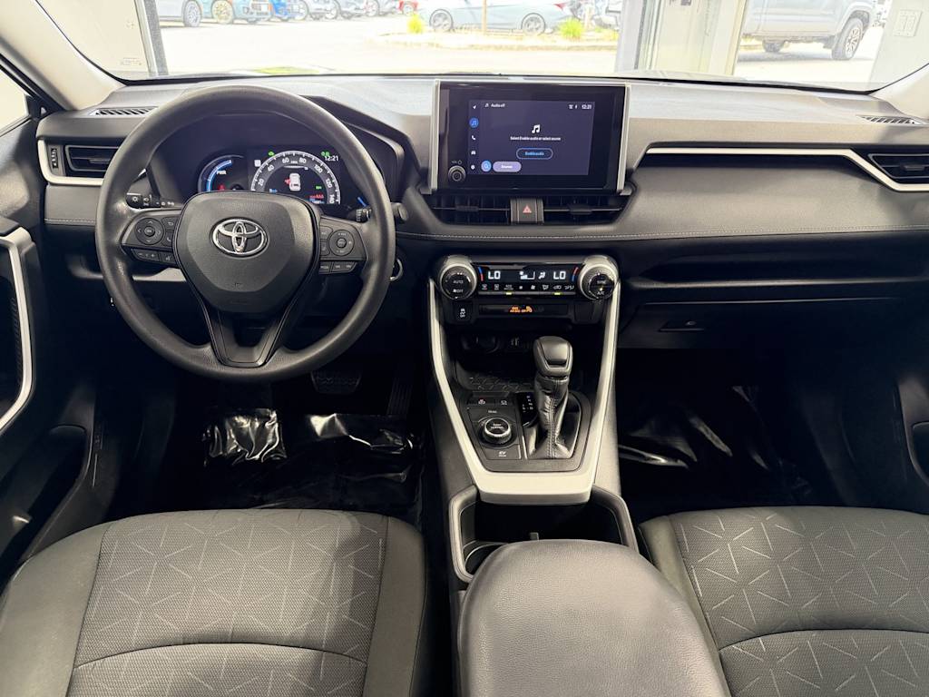 Thumbnail: 2023 Toyota RAV4 - 8