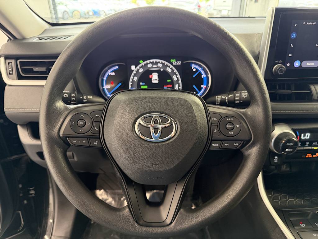 Thumbnail: 2023 Toyota RAV4 - 11